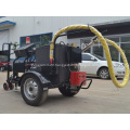 100L trailer type asphalt crack sealing machine